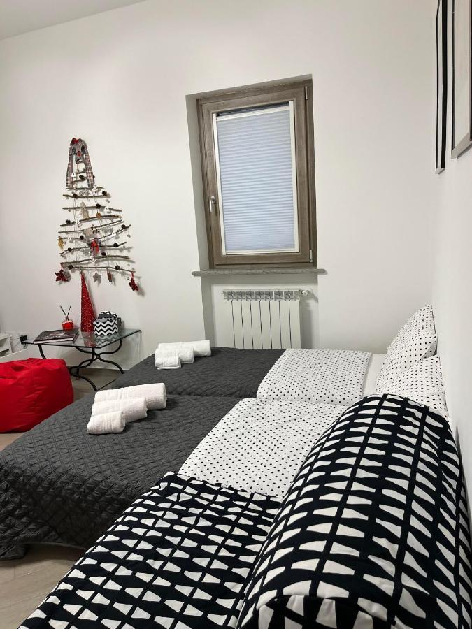 Appartement La Rocca House à Soriano nel Cimino Extérieur photo