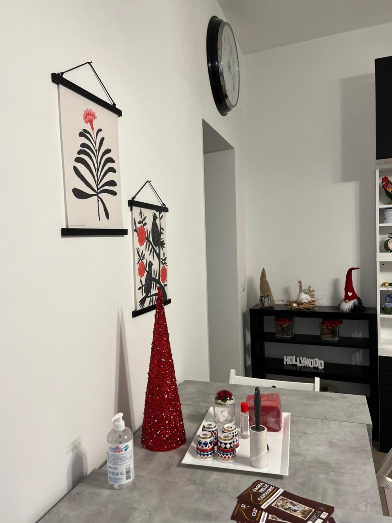 Appartement La Rocca House à Soriano nel Cimino Extérieur photo